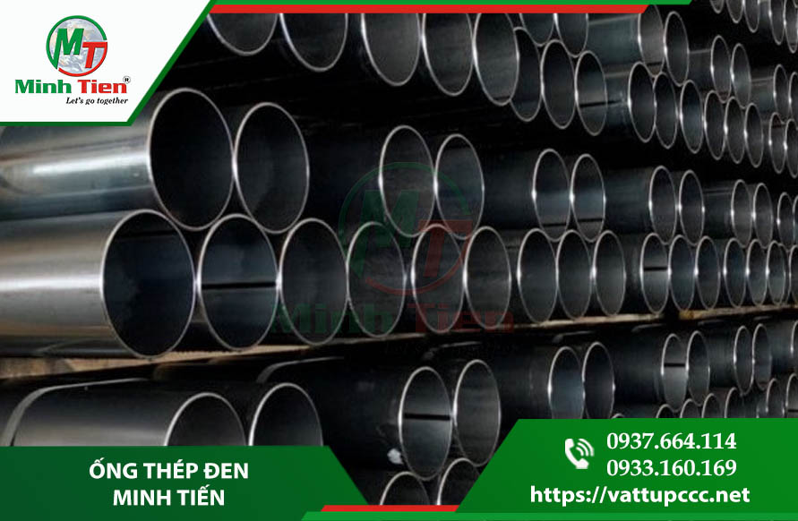 ống thép tại TP Hồ Chí Minh